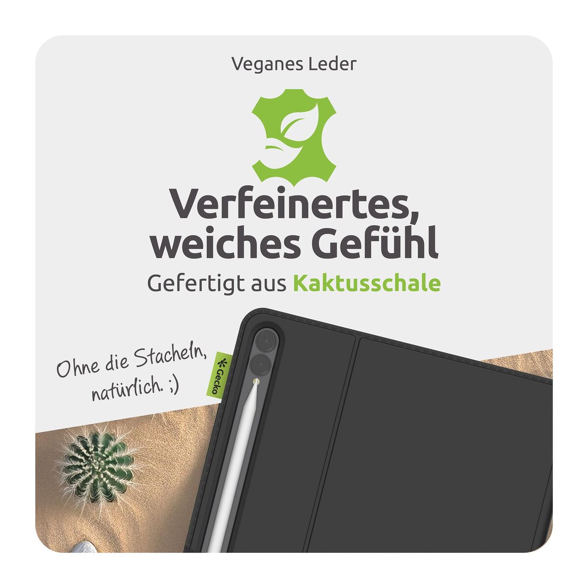 Picture of Mobile cover Gecko Covers V11CL2668C1