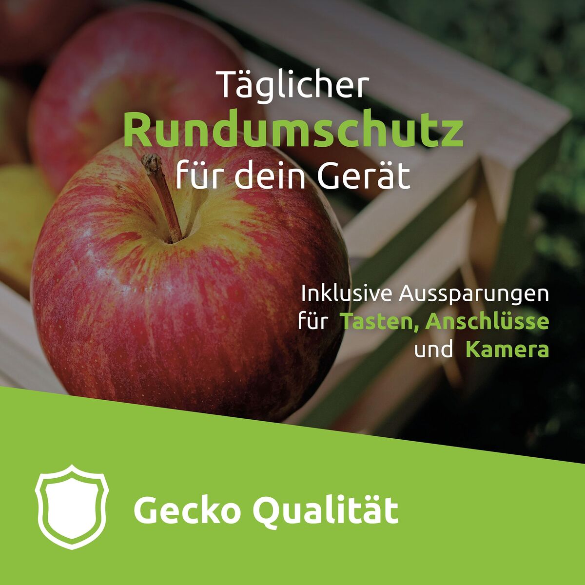 Picture of Tablet cover Gecko Covers V10AP2733C7