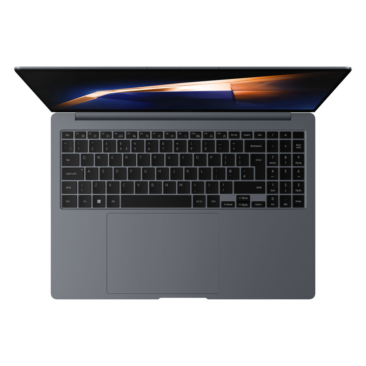 Picture of Laptop Samsung NP754XGK-KG1ES 16" 32 GB RAM 1 TB SSD Intel Core Ultra 9 185H