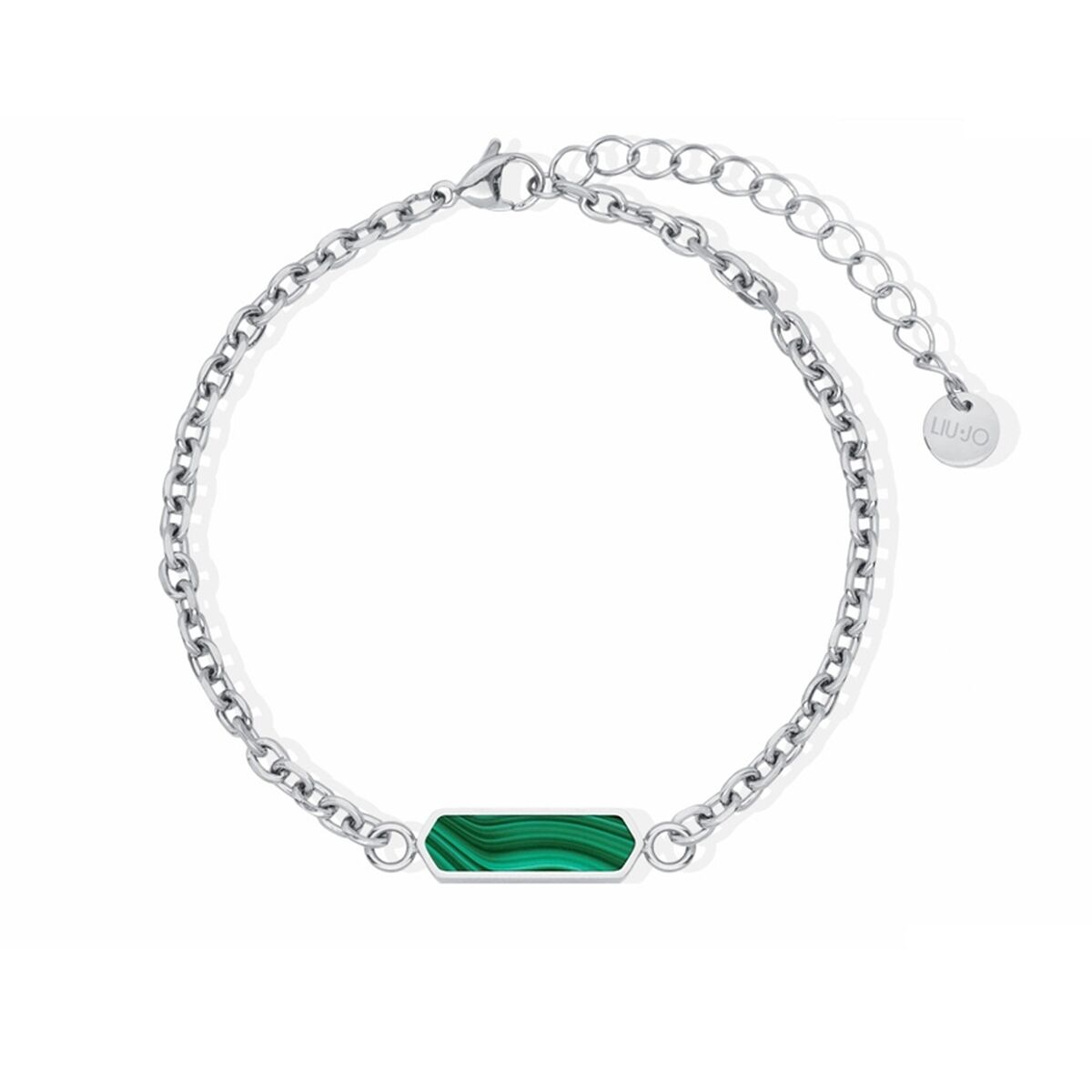 Bracelet Femme LIU JO MLJ601 Argenté