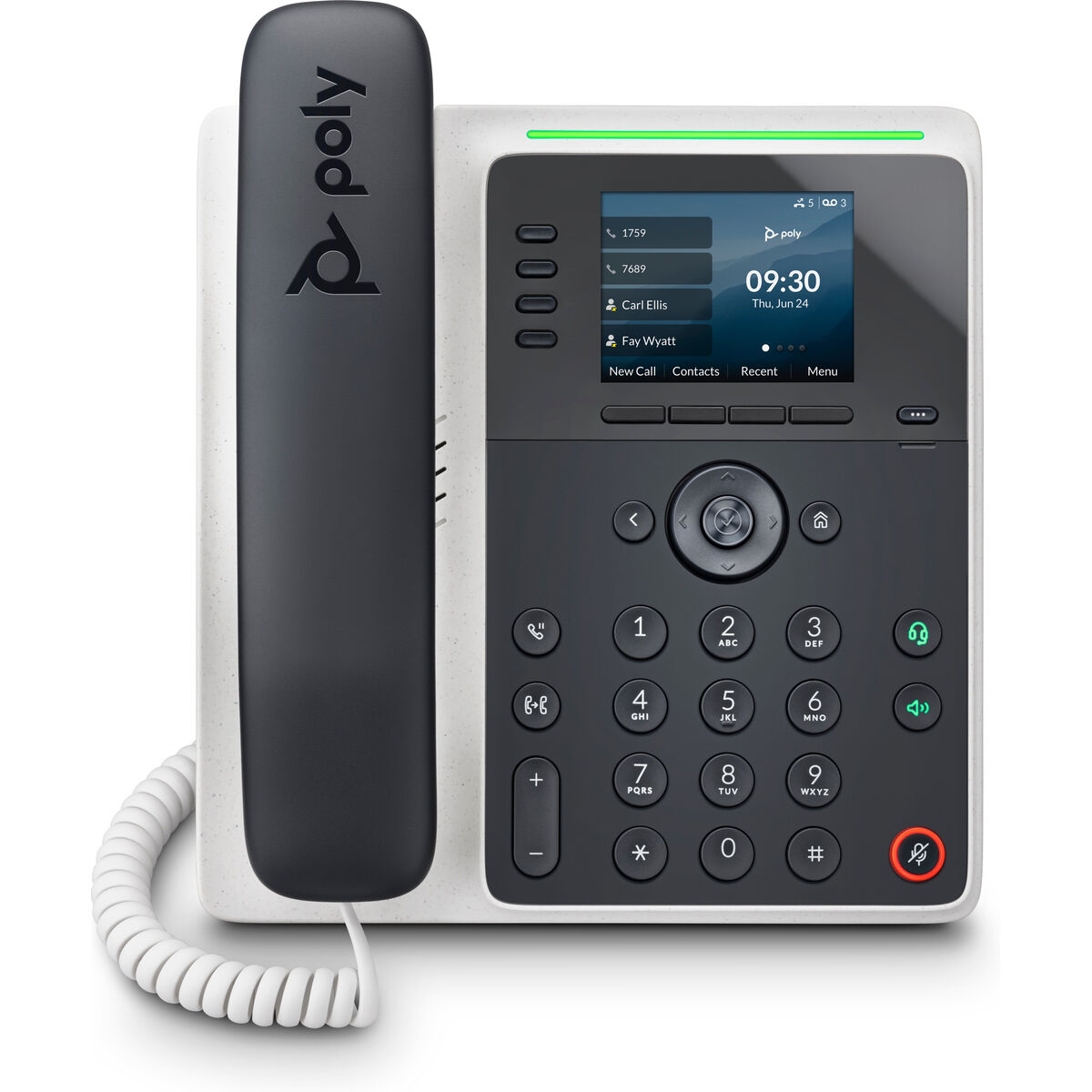 Teléfonos VOIP