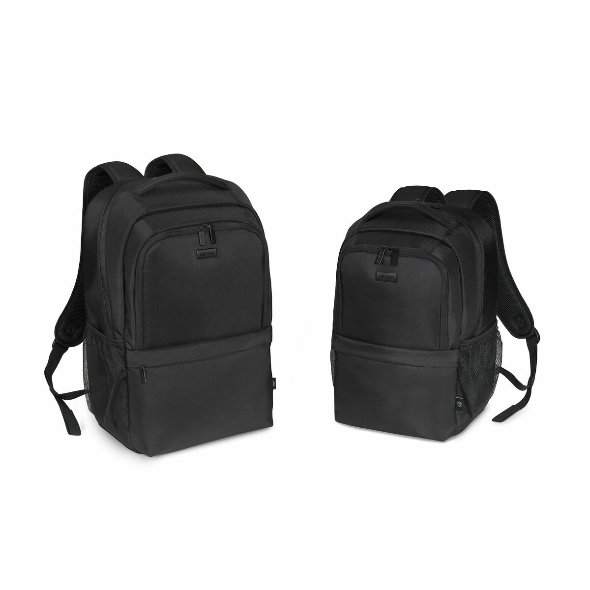 Afbeeldingen van Laptop Backpack Dicota D32027-RPET Black