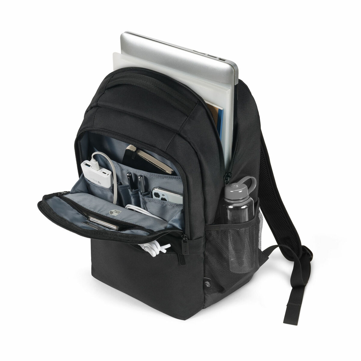 Afbeeldingen van Laptop Backpack Dicota D32027-RPET Black