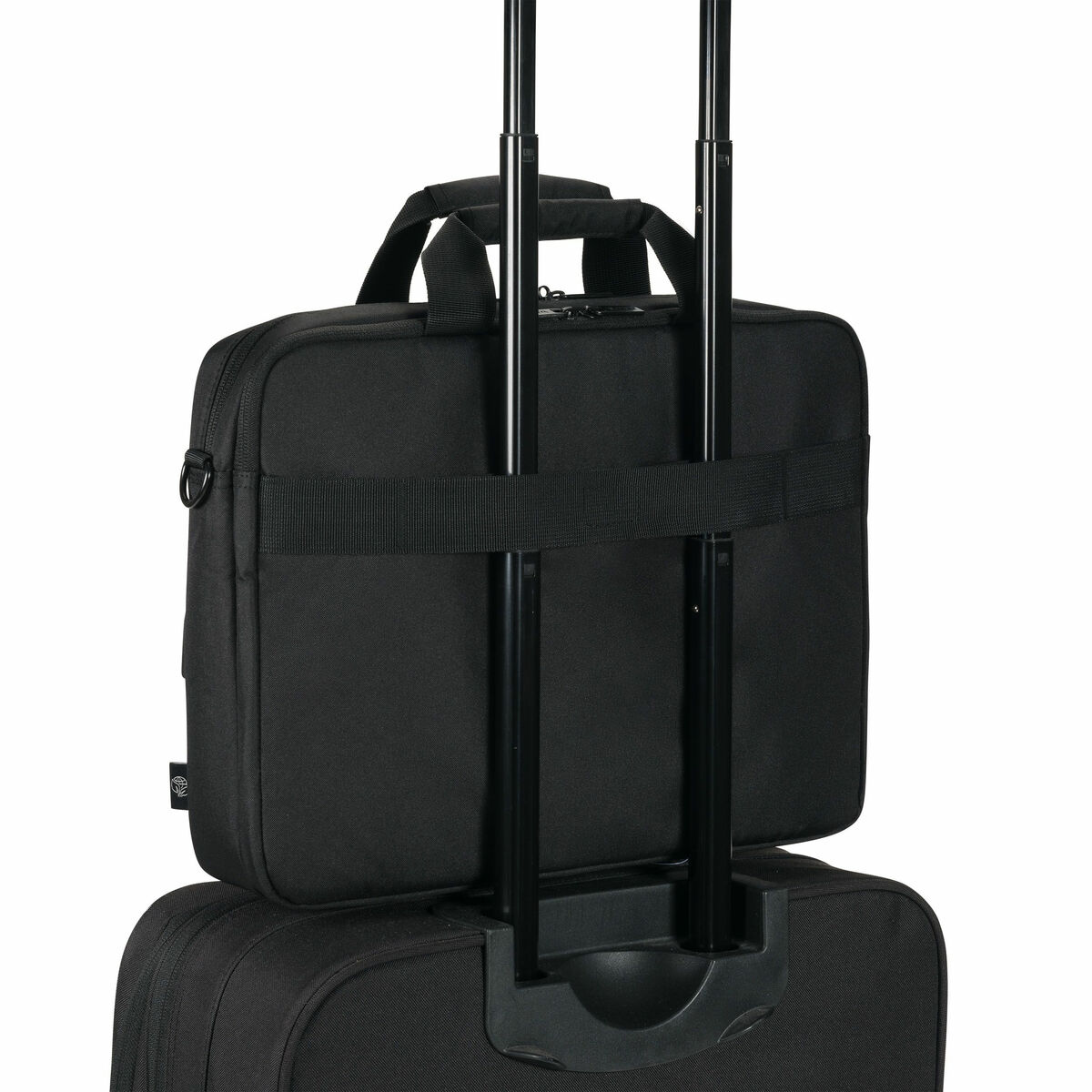 Afbeeldingen van Laptop Case Dicota D32035-RPET Black 17,3"