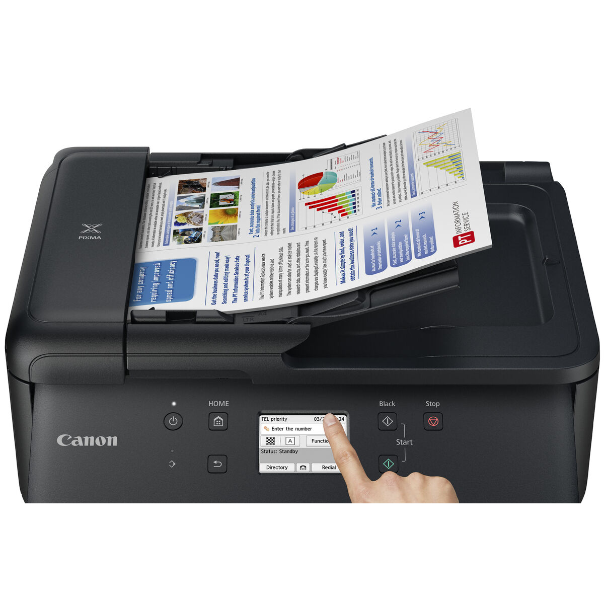 Immagine di Multifunction Printer Canon 4452C026