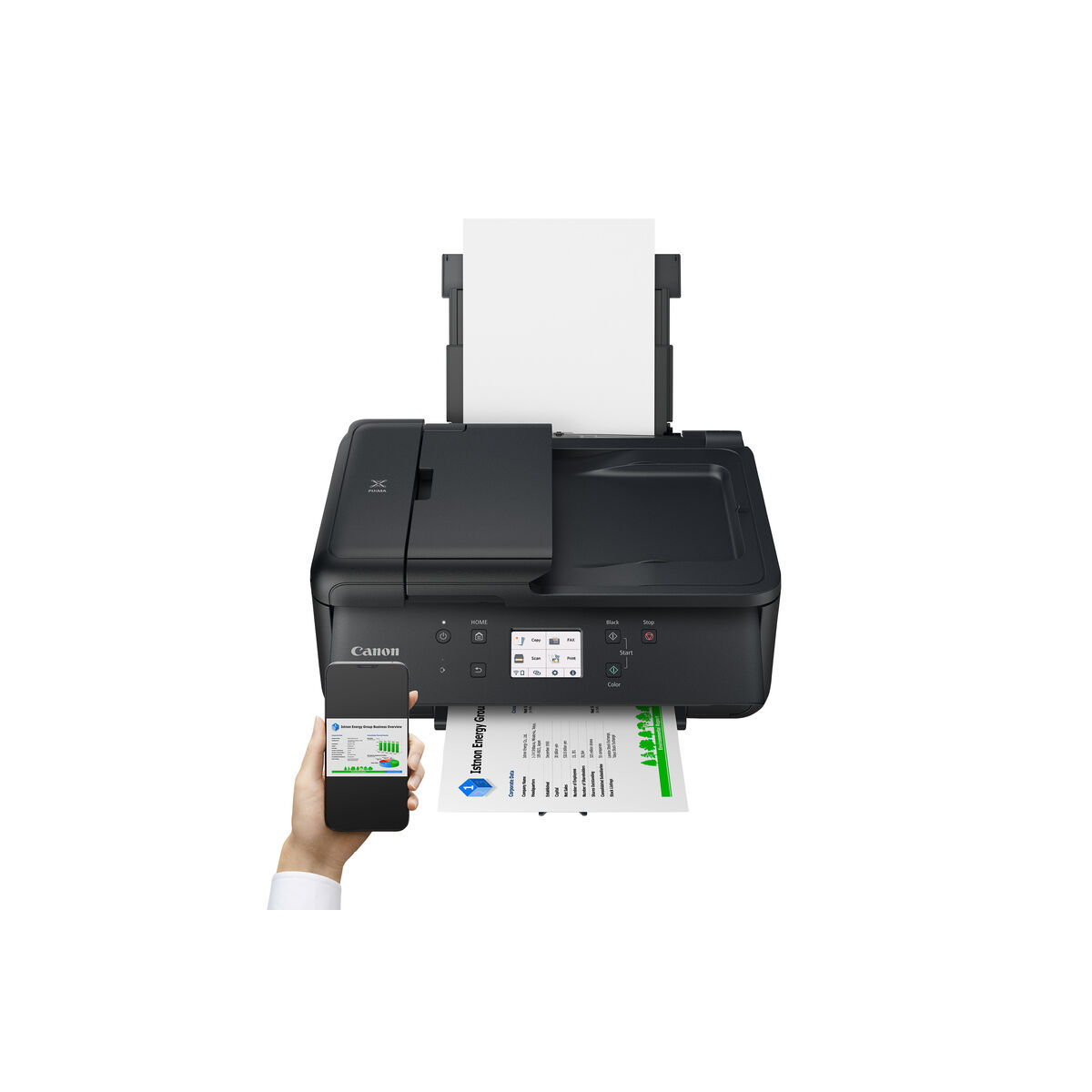 Immagine di Multifunction Printer Canon 4452C026