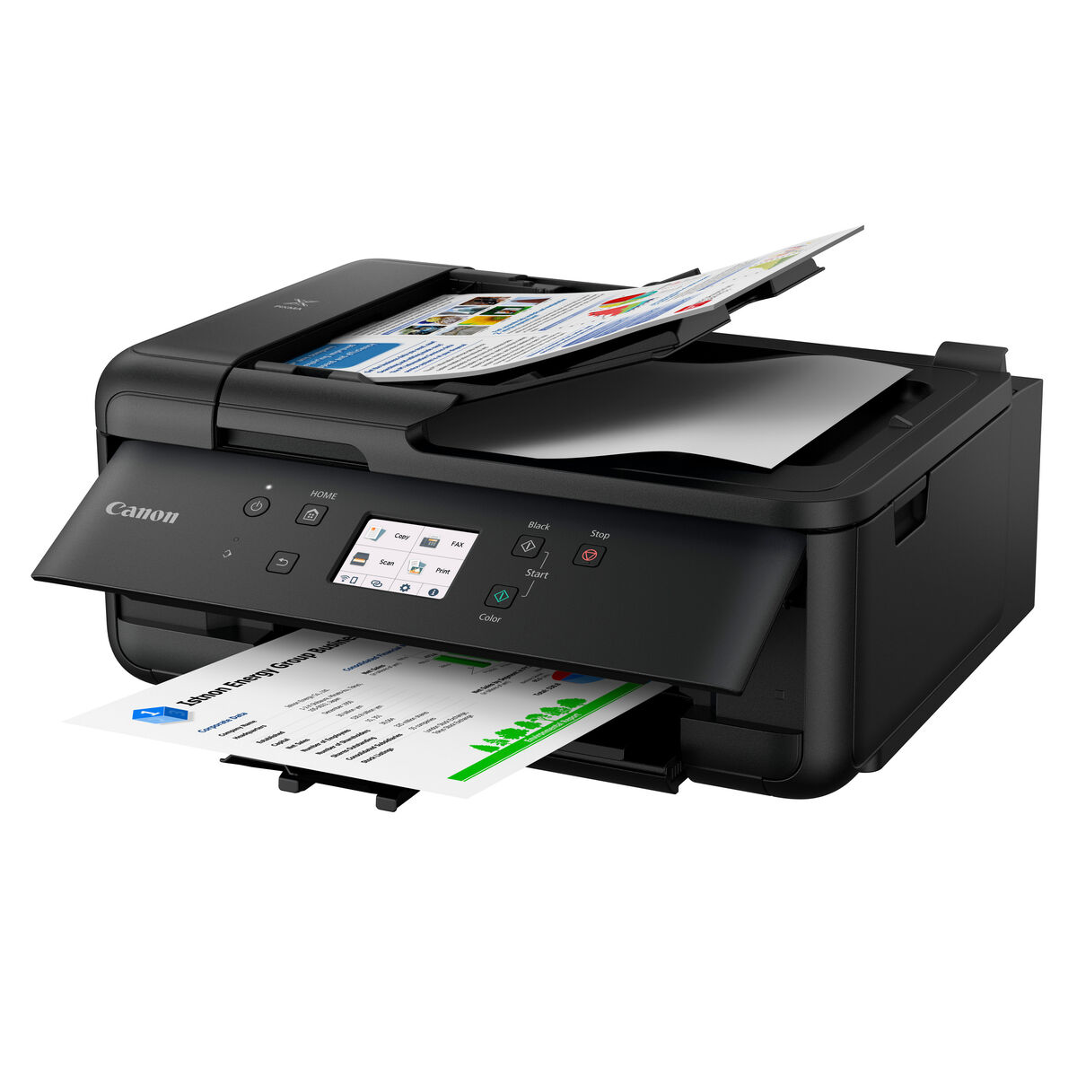 Image de Multifunction Printer Canon 4452C026