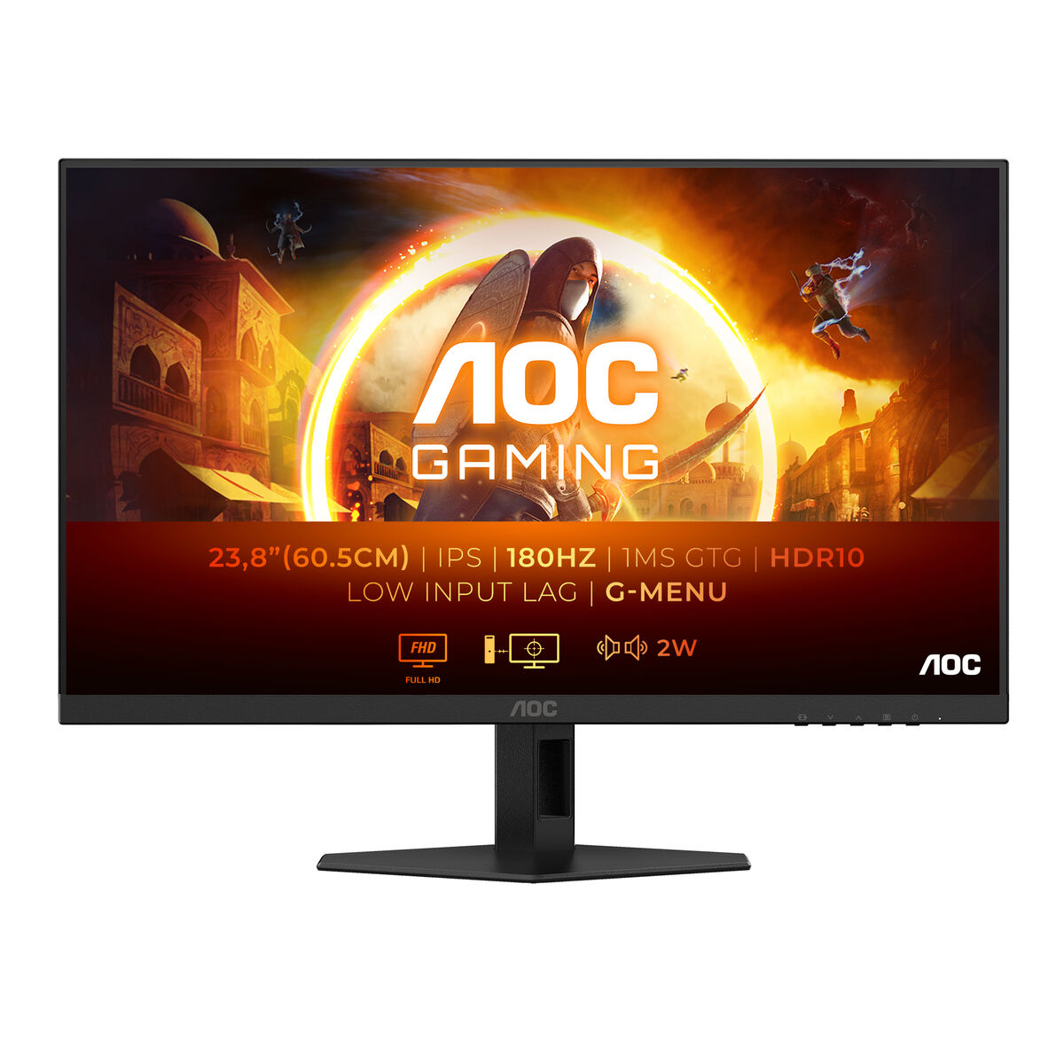 Picture of Monitor AOC 24G4XE Full HD 23,8"