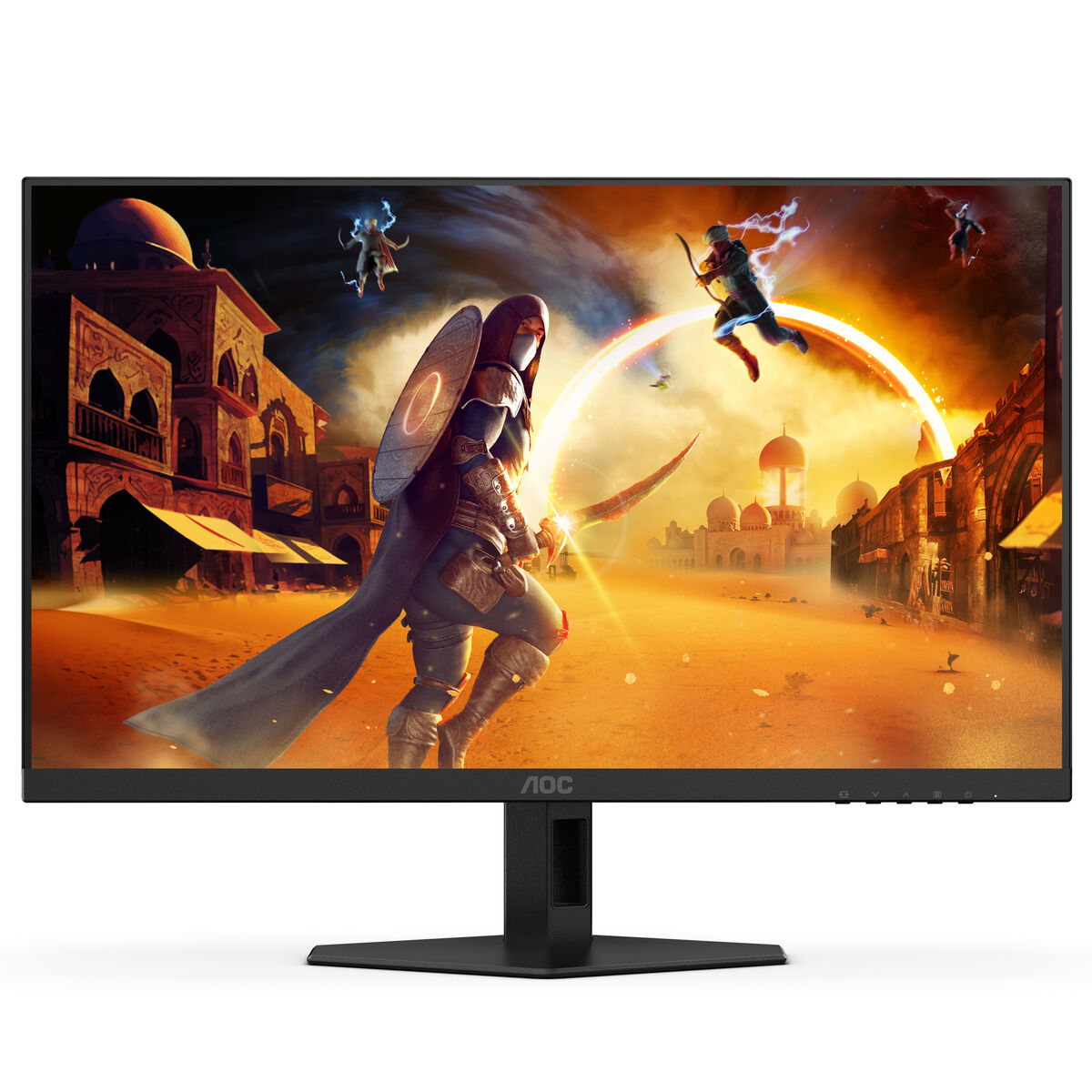 Picture of Gaming Monitor AOC 27G4XE Full HD 27"
