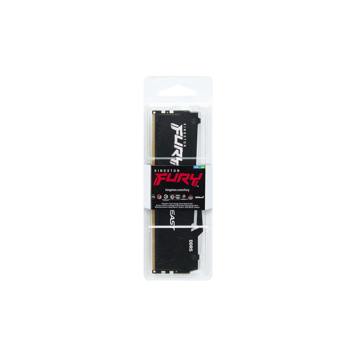 Afbeeldingen van RAM Memory Kingston KF560C30BBA-16 16 GB DDR5 6000 MHz cl30