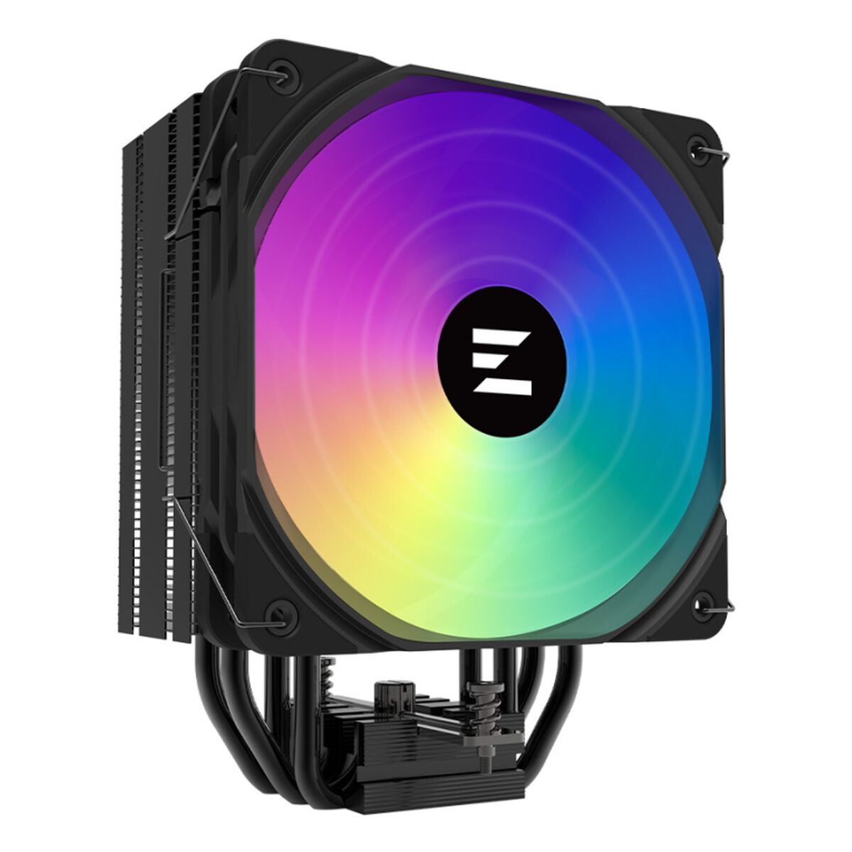 Afbeeldingen van Box Ventilator Zalman CNPS9X PERFORMA PLUS BLACK Ø 12 cm (1 Unit)