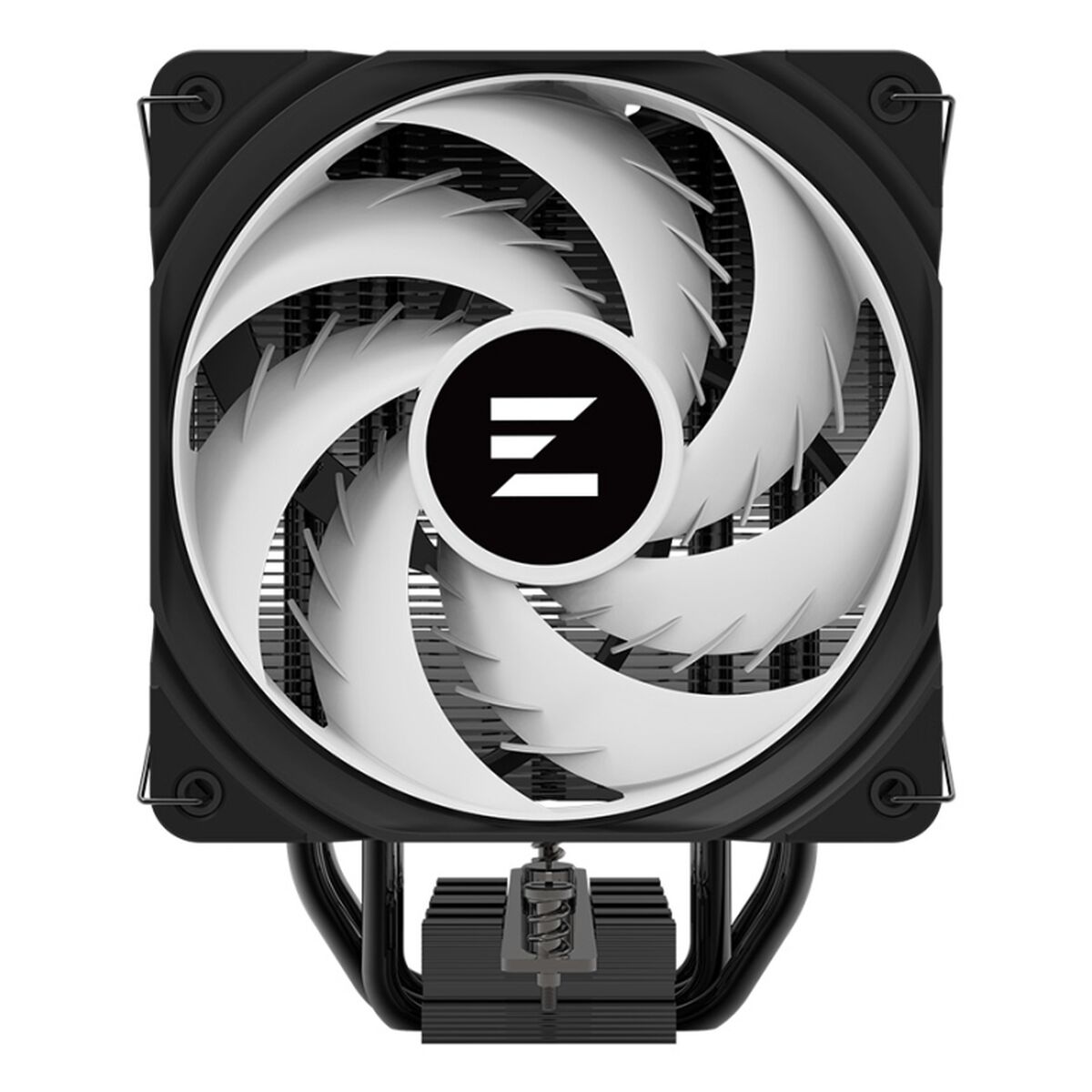 Afbeeldingen van Box Ventilator Zalman CNPS9X PERFORMA PLUS BLACK Ø 12 cm (1 Unit)