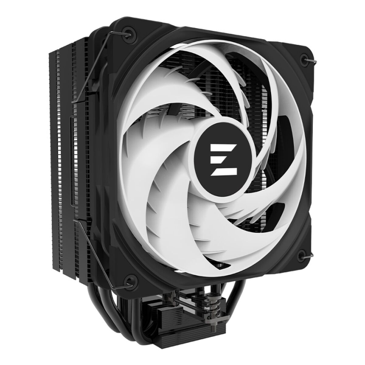 Afbeeldingen van Box Ventilator Zalman CNPS9X PERFORMA PLUS BLACK Ø 12 cm (1 Unit)