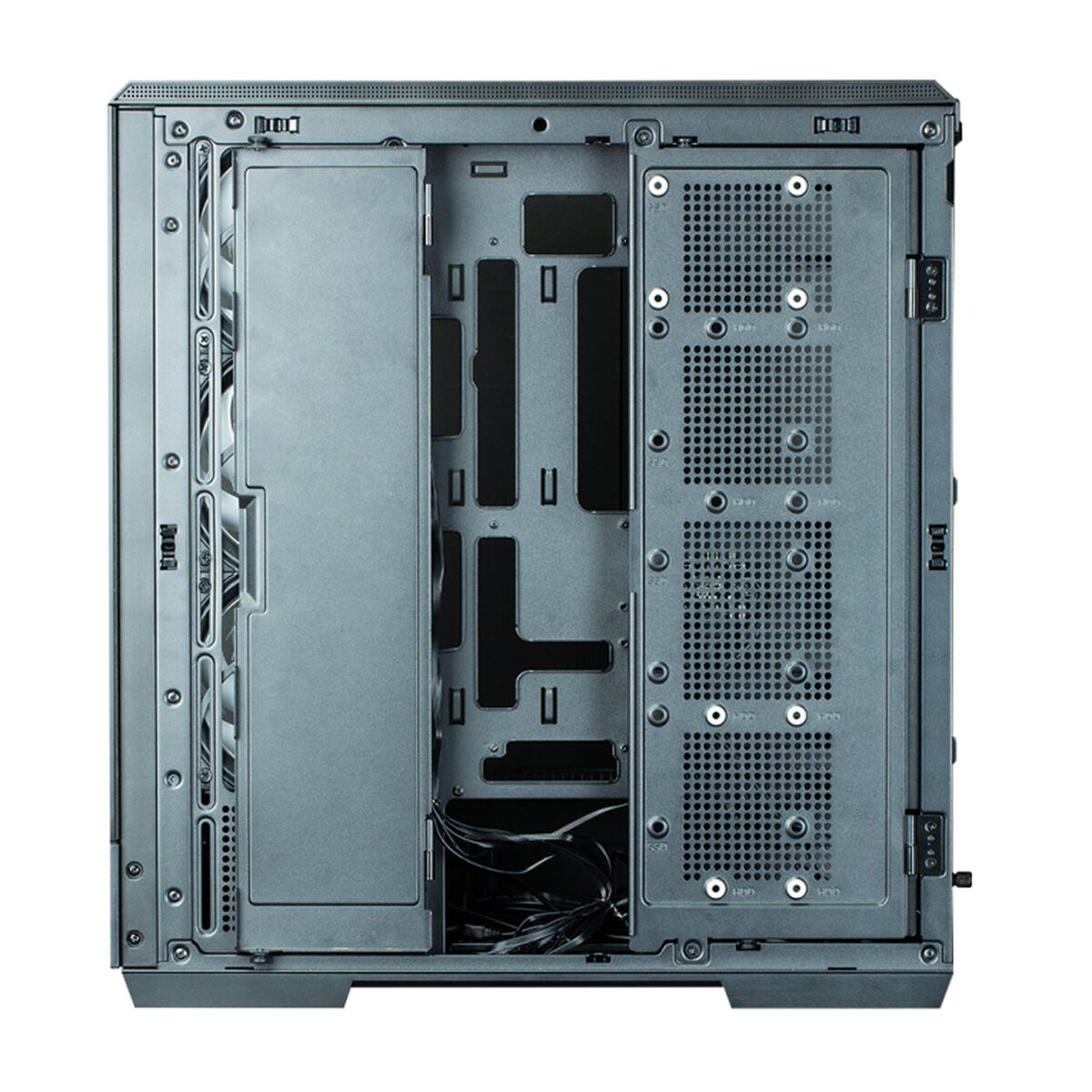 Afbeeldingen van ATX Semi-tower Box Zalman 8800263650026 Black