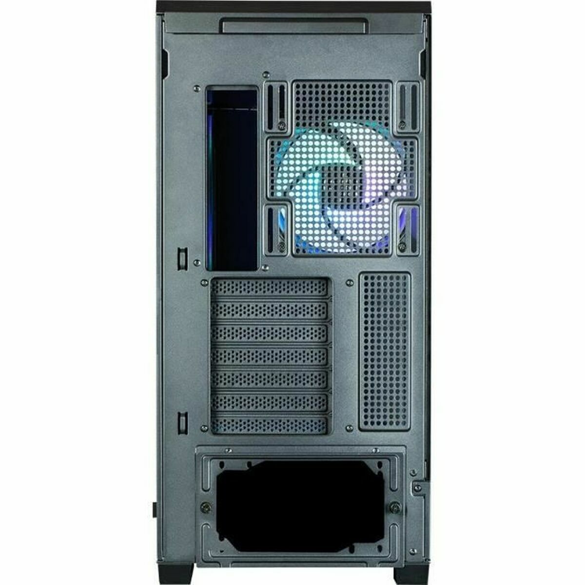 Afbeeldingen van ATX Semi-tower Box Zalman P50 DS