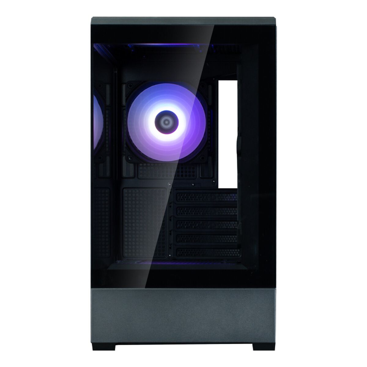 Afbeeldingen van ATX Semi-tower Box Zalman P30 V2 Black