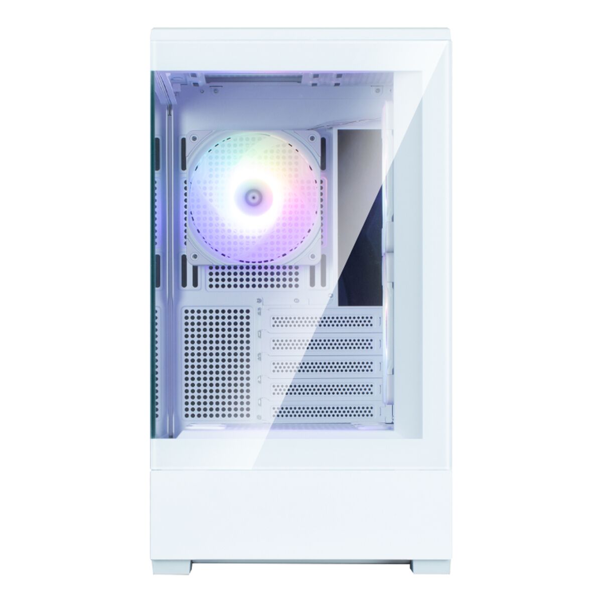 Afbeeldingen van ATX Semi-tower Box Zalman P30 V2 White