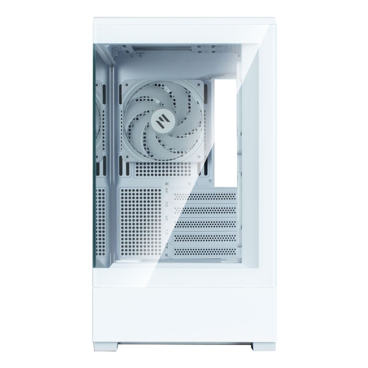 Afbeeldingen van ATX Semi-tower Box Zalman P30 V2 White