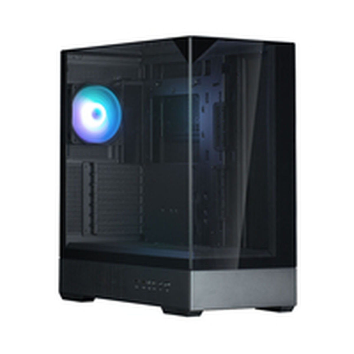 Afbeeldingen van ATX Semi-tower Box Zalman 8800263650163 Black