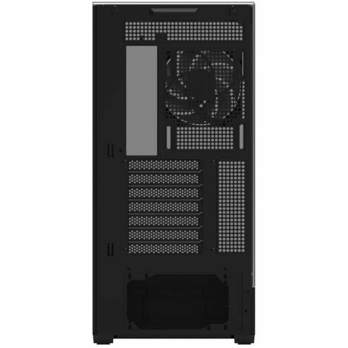 Afbeeldingen van ATX Semi-tower Box Zalman 8800263650163 Black