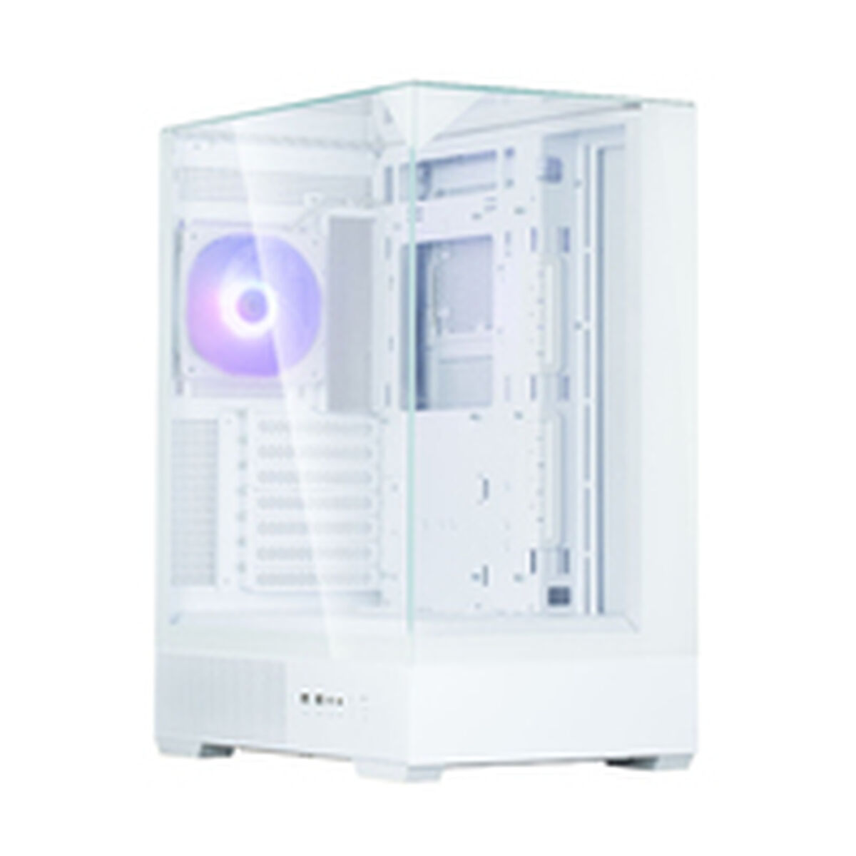 Afbeeldingen van ATX Semi-tower Box Zalman 8800263650170 White
