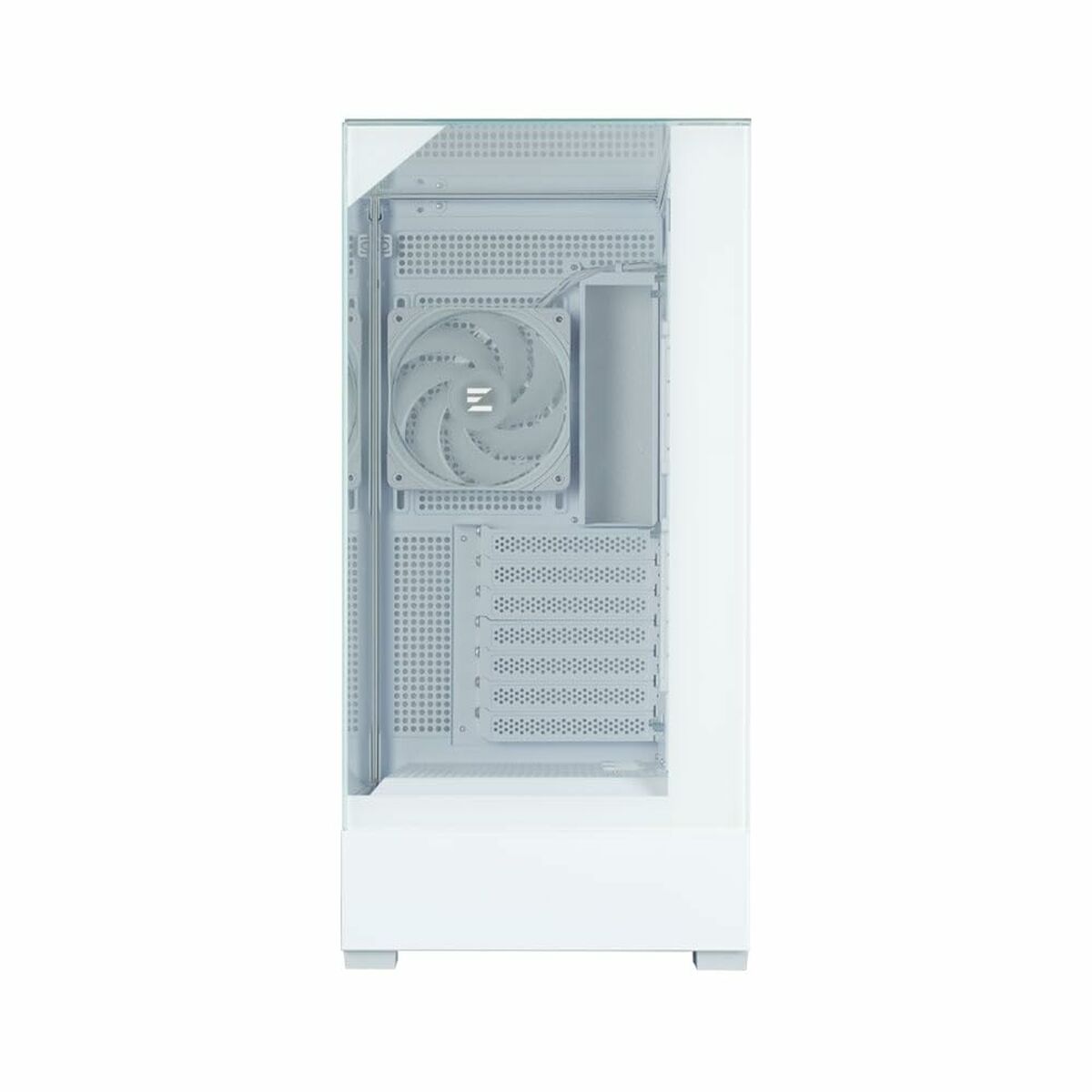 Afbeeldingen van ATX Semi-tower Box Zalman 8800263650170 White