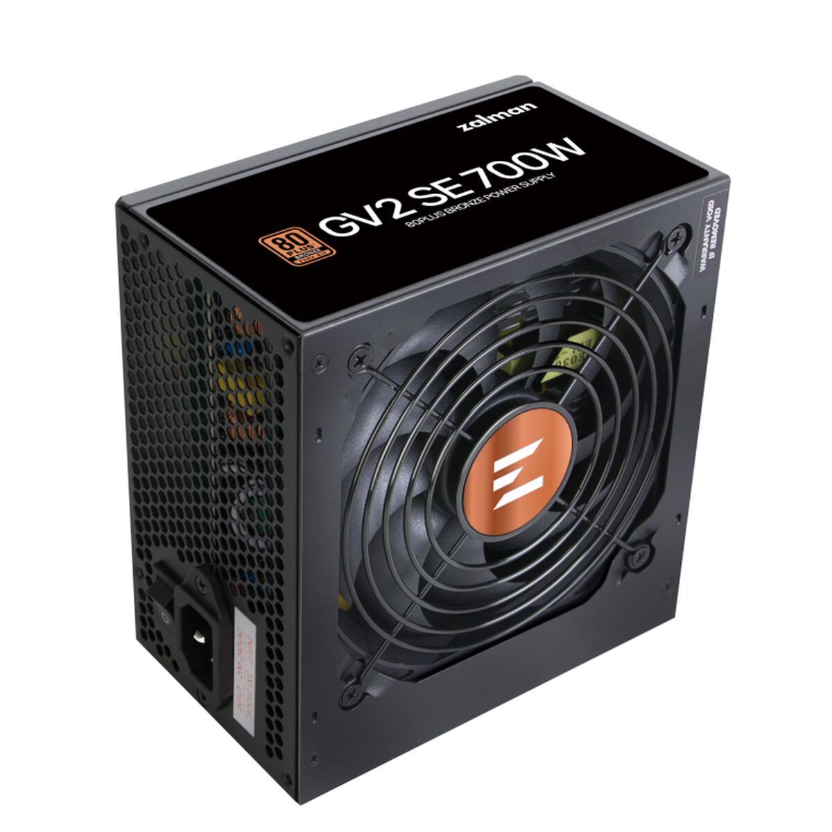 Image secondaire de Bloc d’Alimentation Zalman ZM700-GV2SE ATX 700 W 6 W 80 Plus Bronze