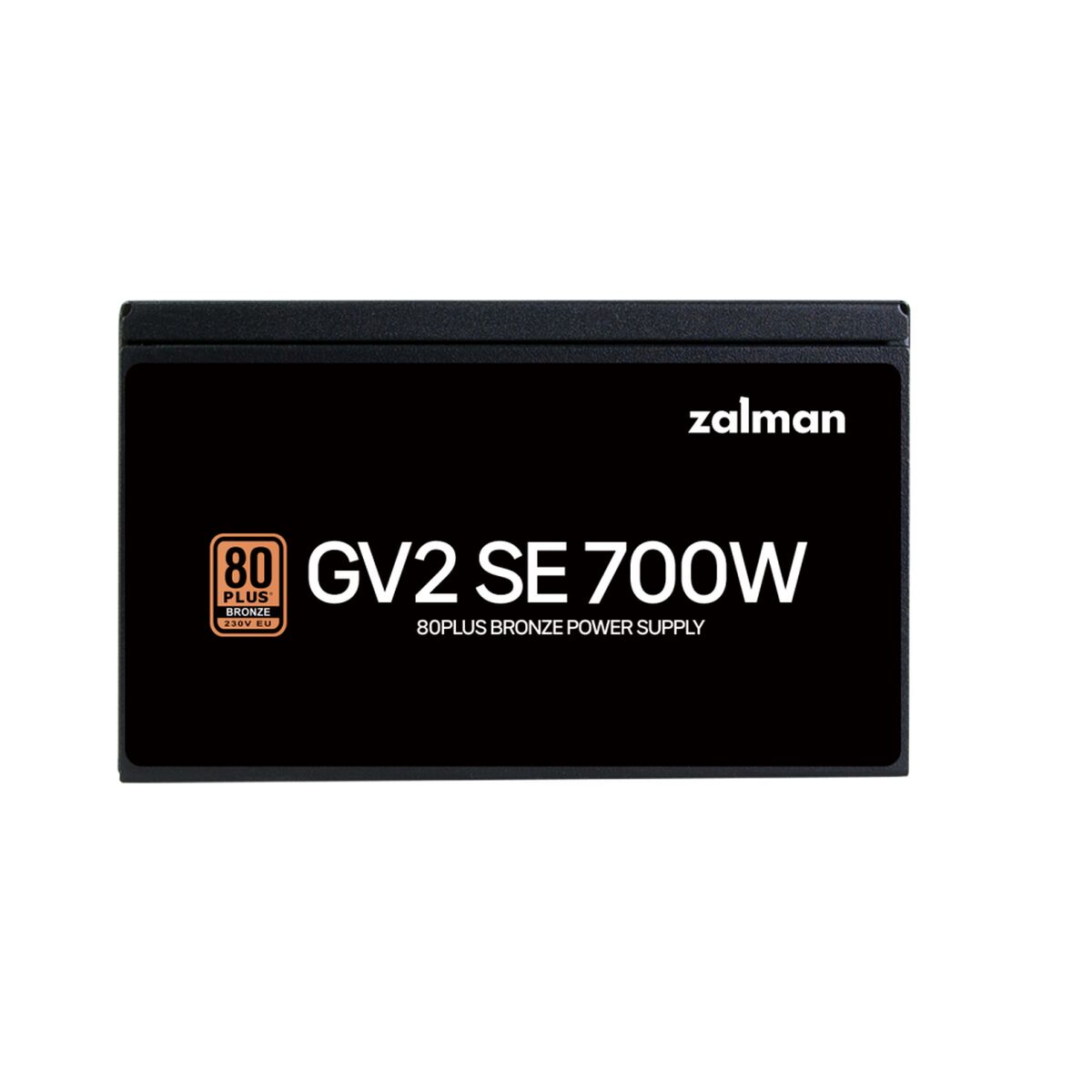 Afbeeldingen van Power supply Zalman ZM700-GV2SE ATX 700 W 6 W 80 Plus Bronze