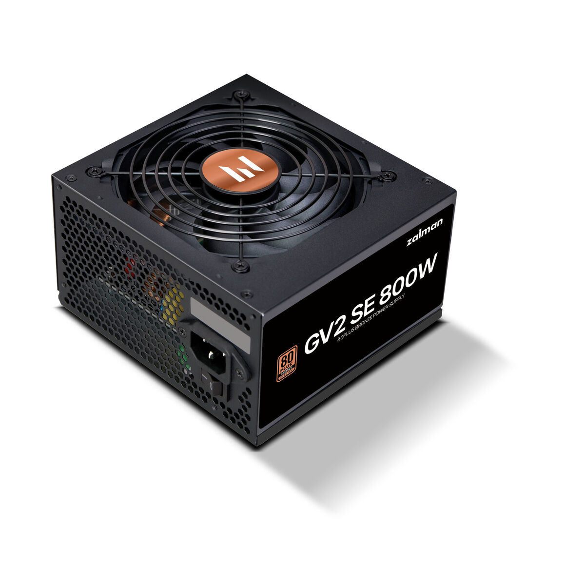 Afbeeldingen van Power supply Zalman GV2SE ATX 800 W 6 W 80 Plus Bronze