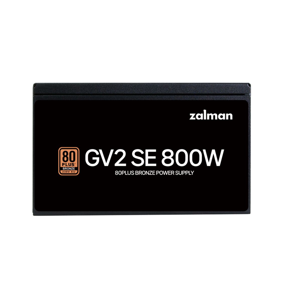 Afbeeldingen van Power supply Zalman GV2SE ATX 800 W 6 W 80 Plus Bronze