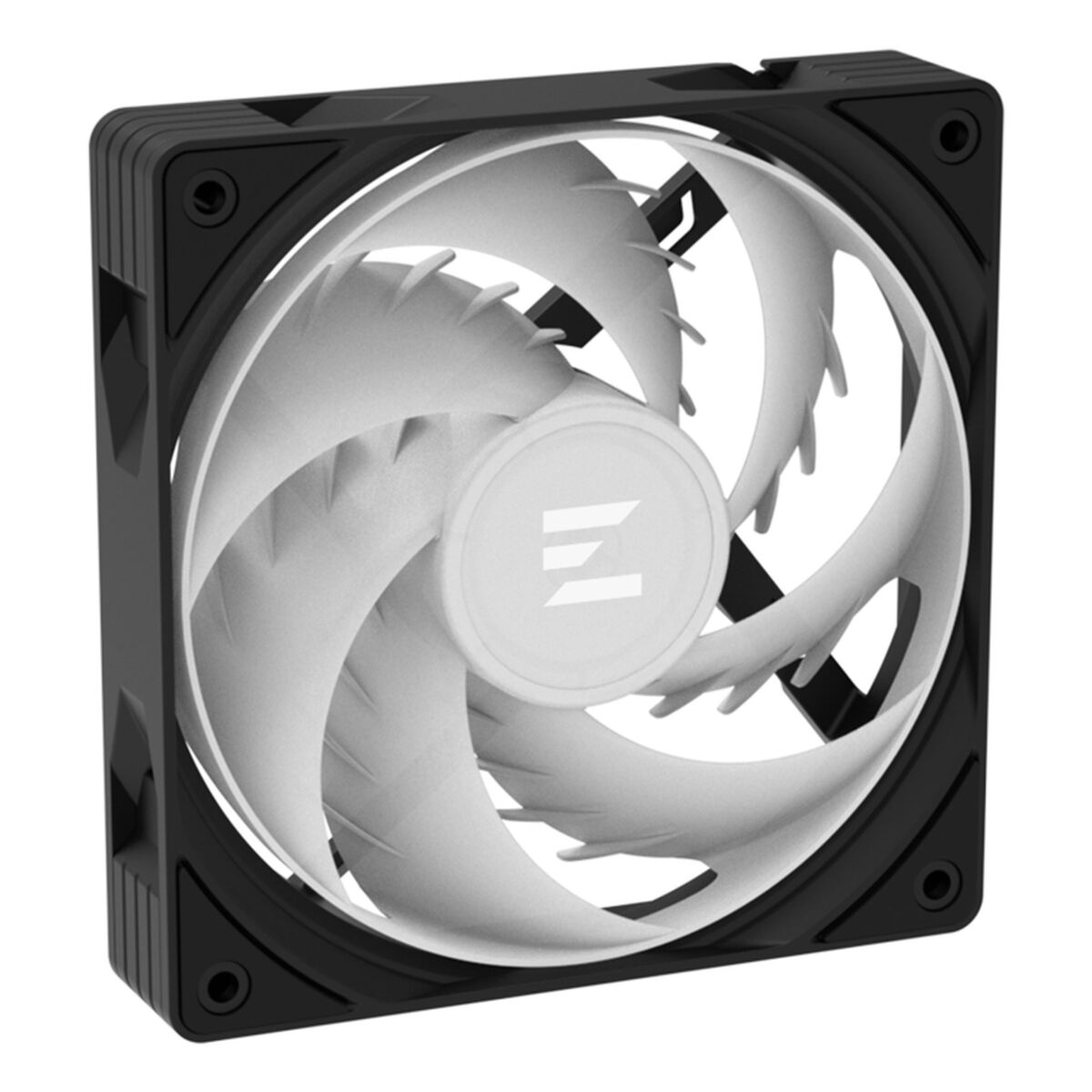Afbeeldingen van Box Ventilator Zalman ALPHA2 DS A36 Ø 12 cm (1 Unit)