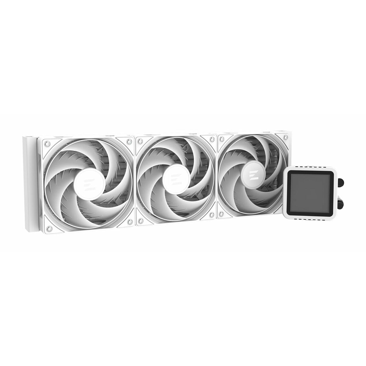 Afbeeldingen van Box Ventilator Zalman ALPHA2 DS A36 Ø 12 cm (1 Unit)