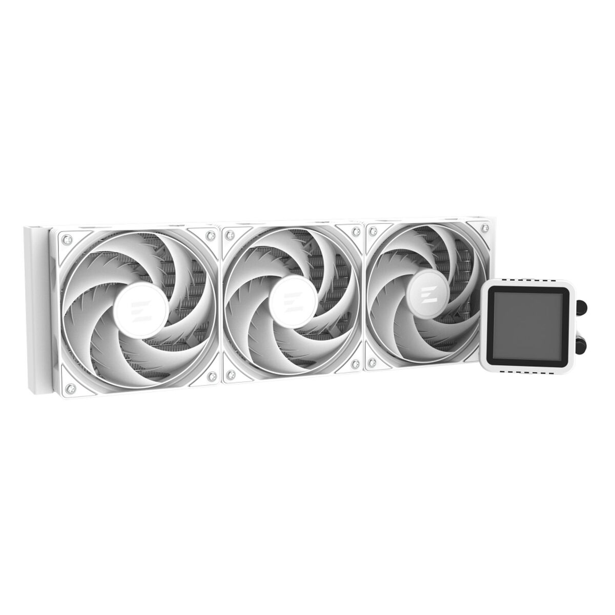 Afbeeldingen van Box Ventilator Zalman ALPHA2 DS A36 Ø 12 cm (1 Unit)