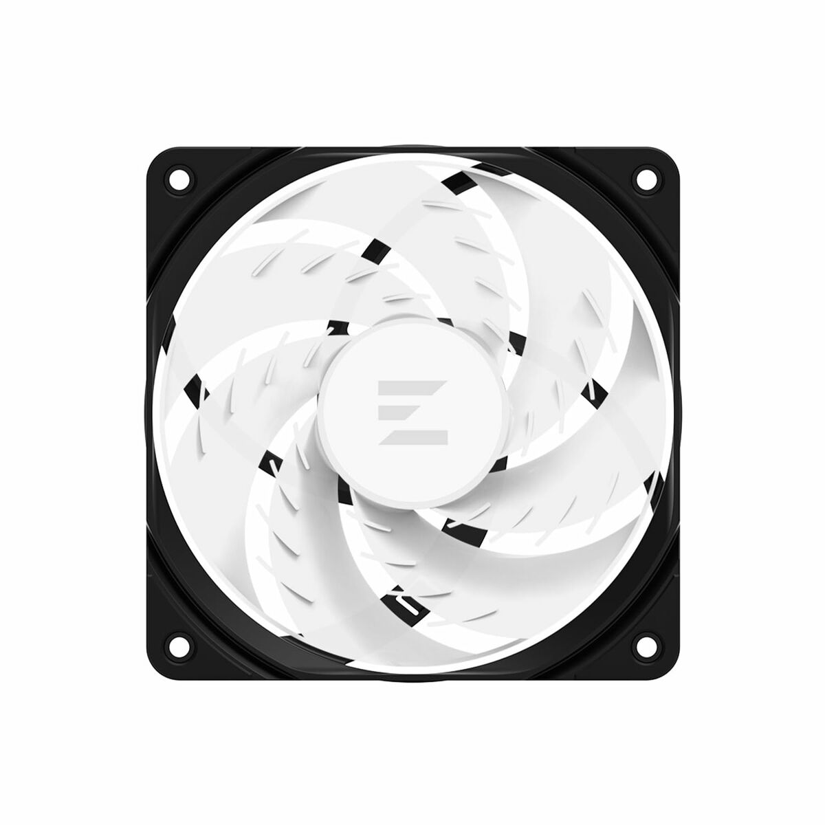 Image secondaire de Ventillateur de cabine Zalman ZM-AF120R ARGB (1 Unité)