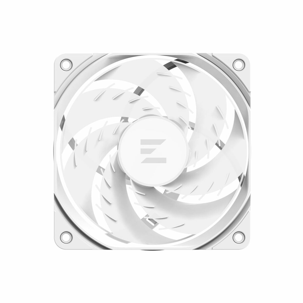 Image secondaire de Ventillateur de cabine Zalman ZM-AF120R (1 Unité)