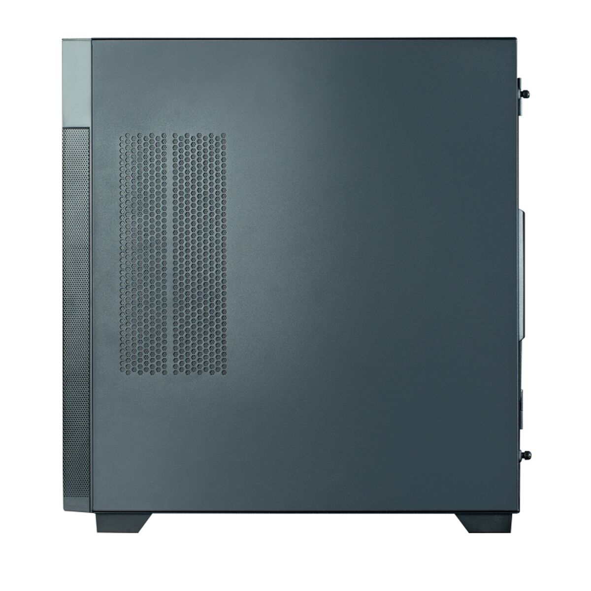Afbeeldingen van ATX Semi-tower Box Zalman S5 NEO BLACK Black