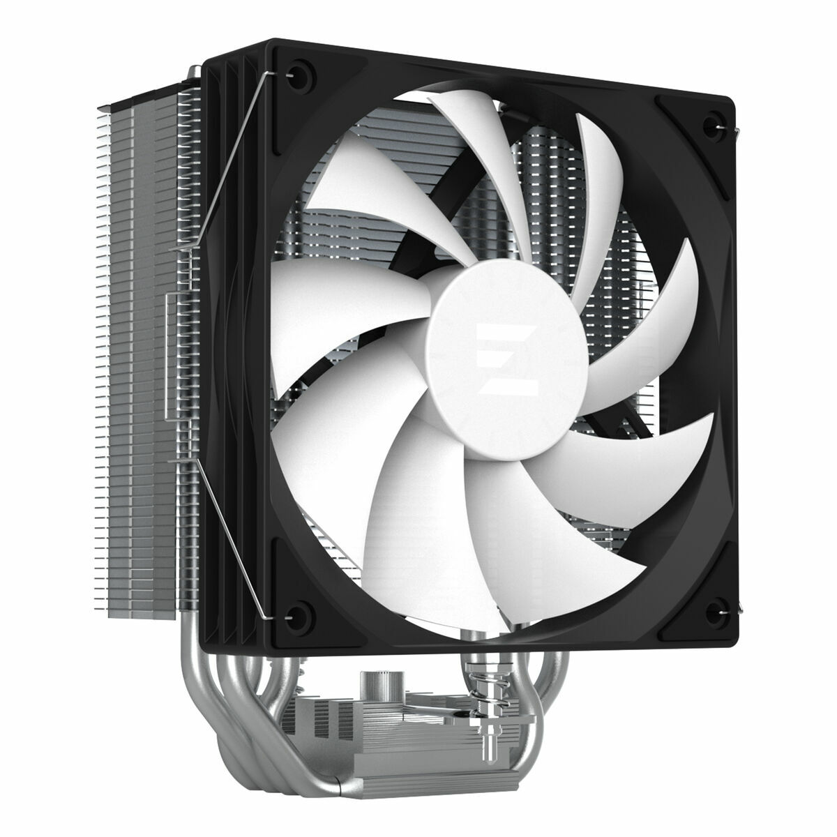 Afbeeldingen van Box Ventilator Zalman CNPS9X OPTIMA2 Ø 12 cm (1 Unit)