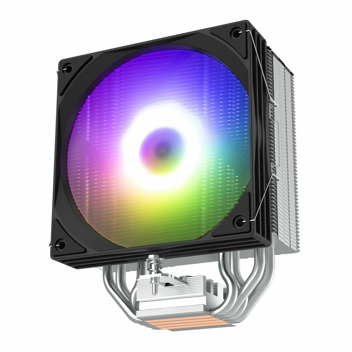 Afbeeldingen van Box Ventilator Zalman CNPS9X OPTIMA2 Ø 12 cm (1 Unit)