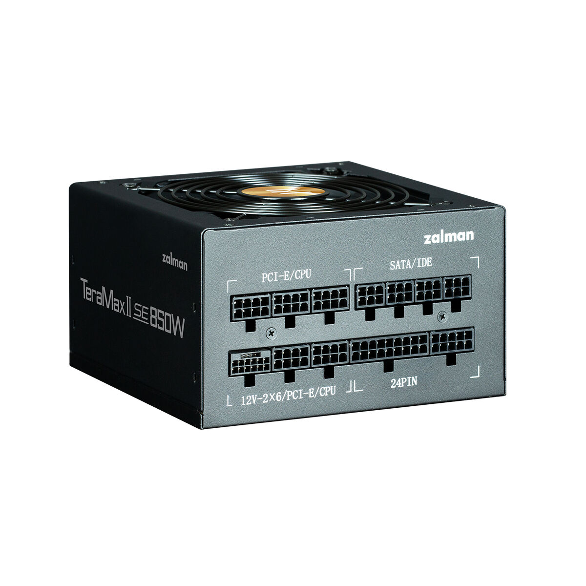 Afbeeldingen van Power supply Zalman TeramaxII SE ATX 850 W 80 Plus Gold