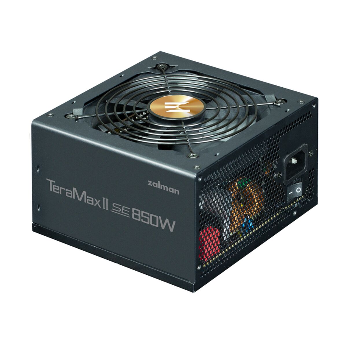 Afbeeldingen van Power supply Zalman TeramaxII SE ATX 850 W 80 Plus Gold