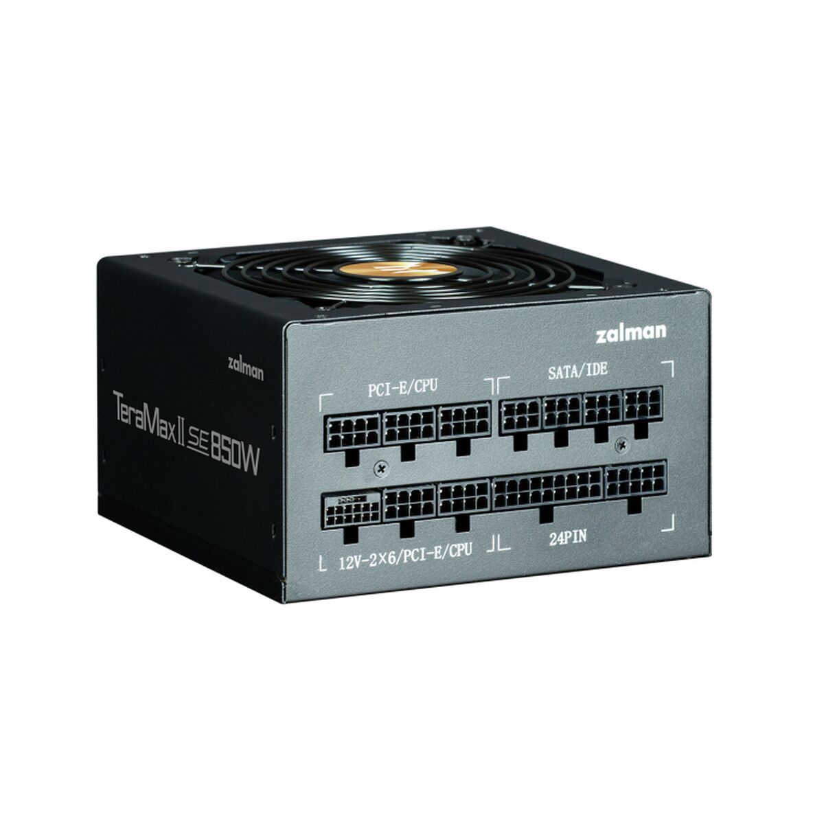 Afbeeldingen van Power supply Zalman TeramaxII SE ATX 850 W 80 Plus Gold