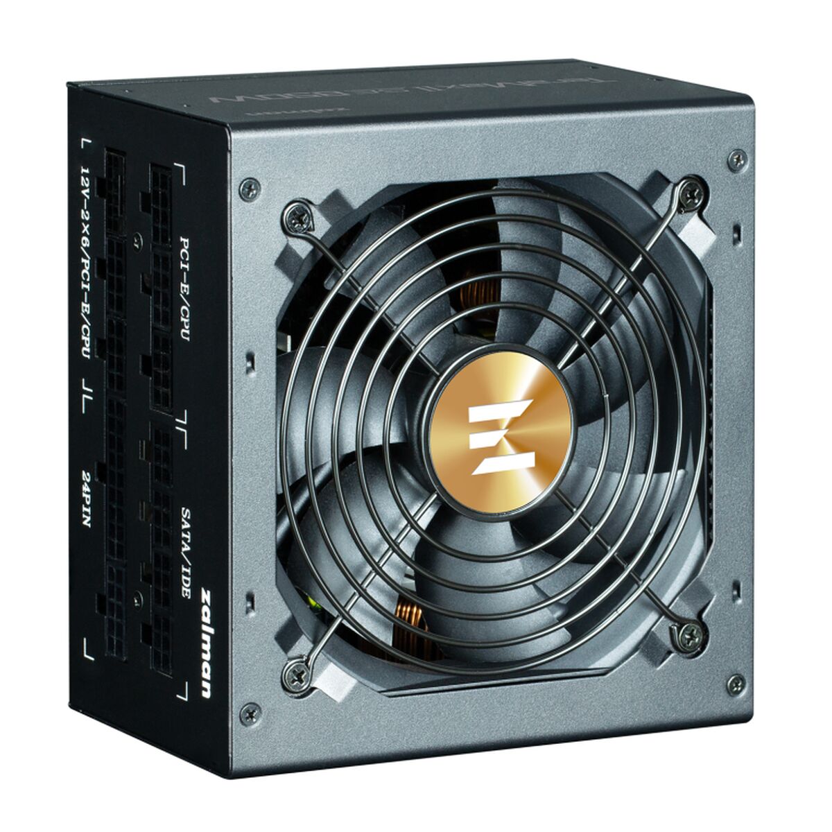 Afbeeldingen van Power supply Zalman TeramaxII SE ATX 850 W 80 Plus Gold