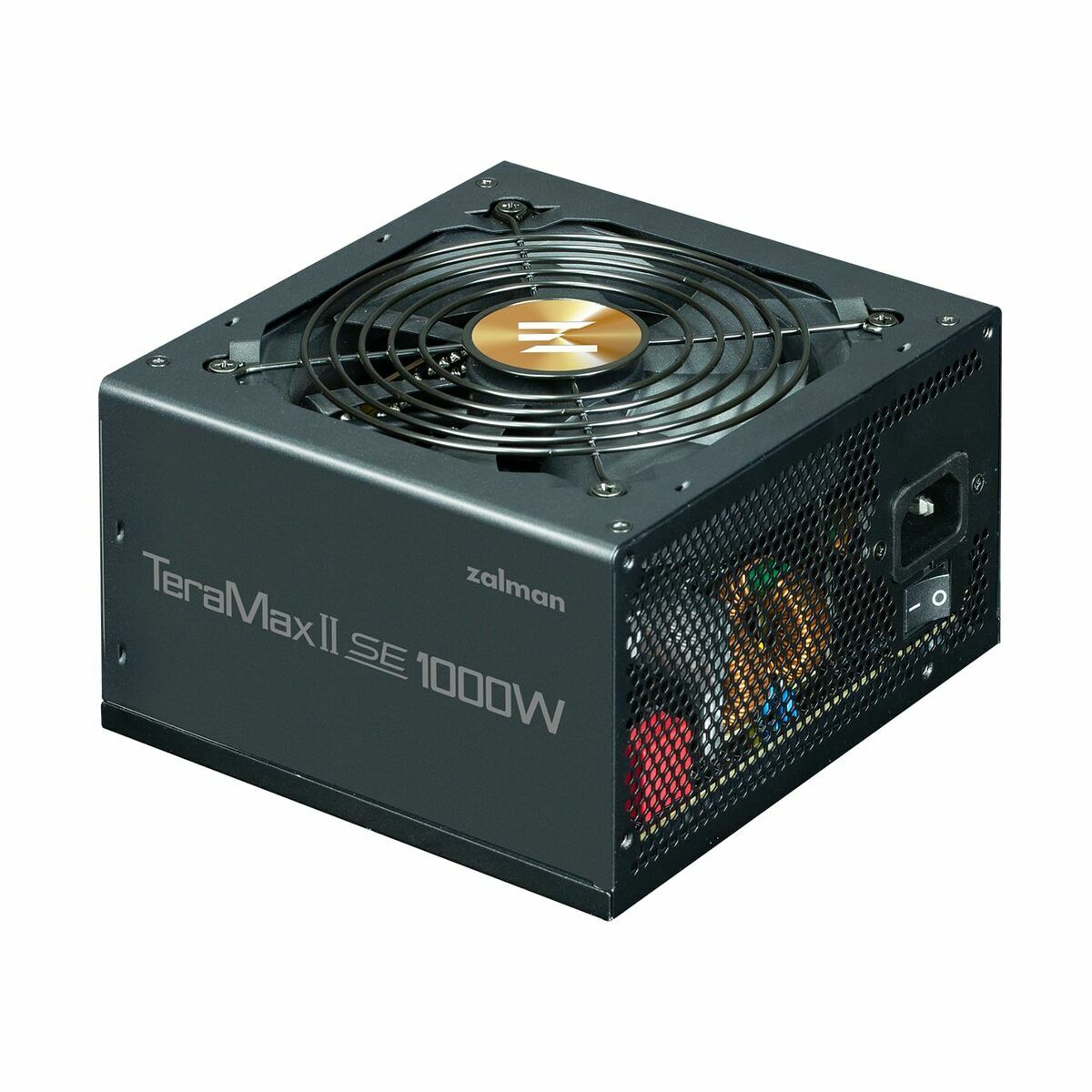 Τροφοδοσία Ρεύματος Zalman 8800263650453