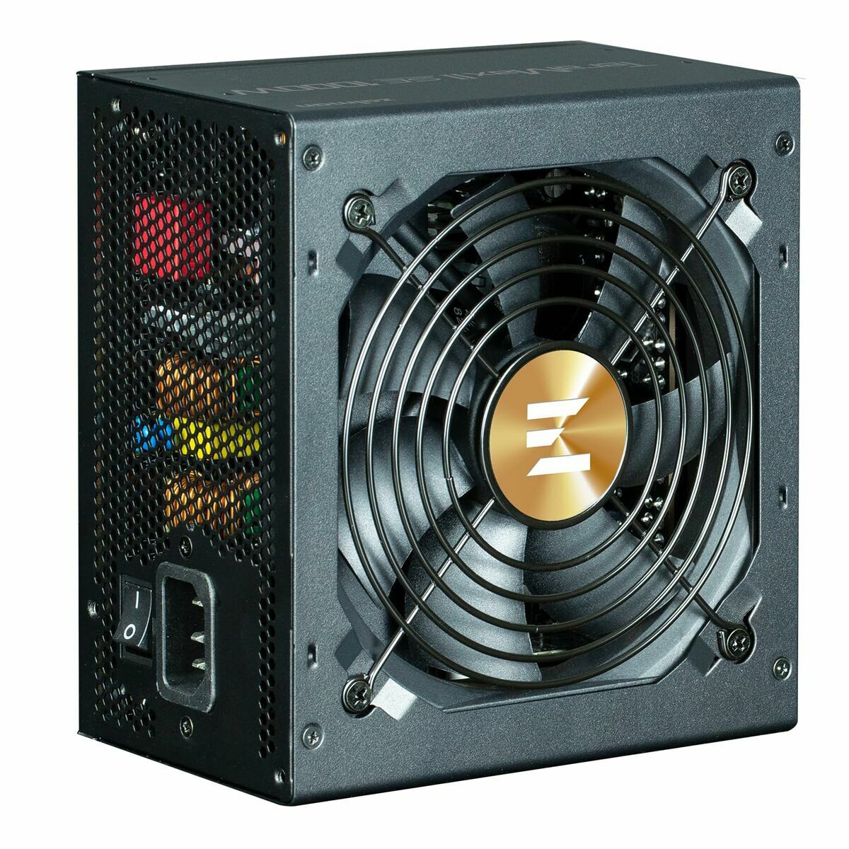 Afbeeldingen van Power supply Zalman 8800263650453