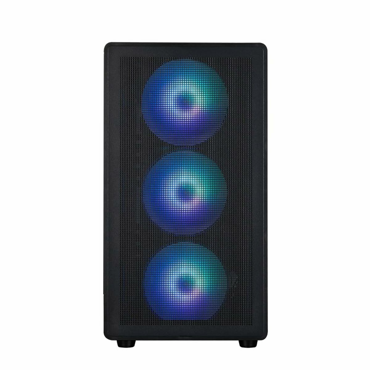 Afbeeldingen van ATX Semi-tower Box Zalman M5 Mini Tower Black