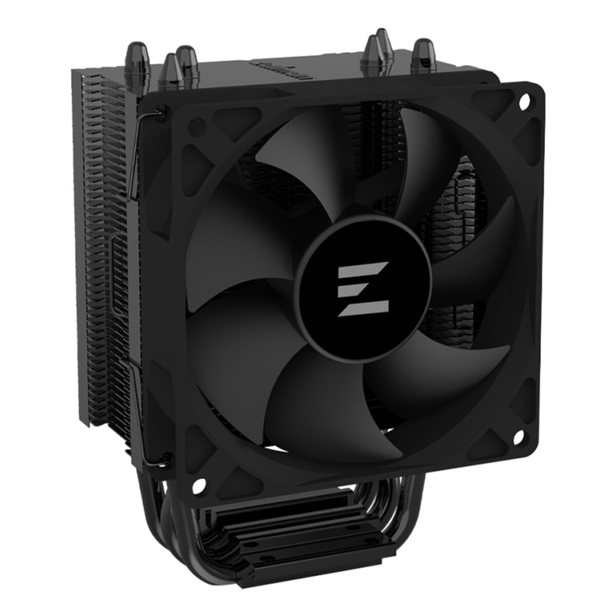 Ventilateur de cabine Zalman CNPS4X BLACK V2 (1 Unité)