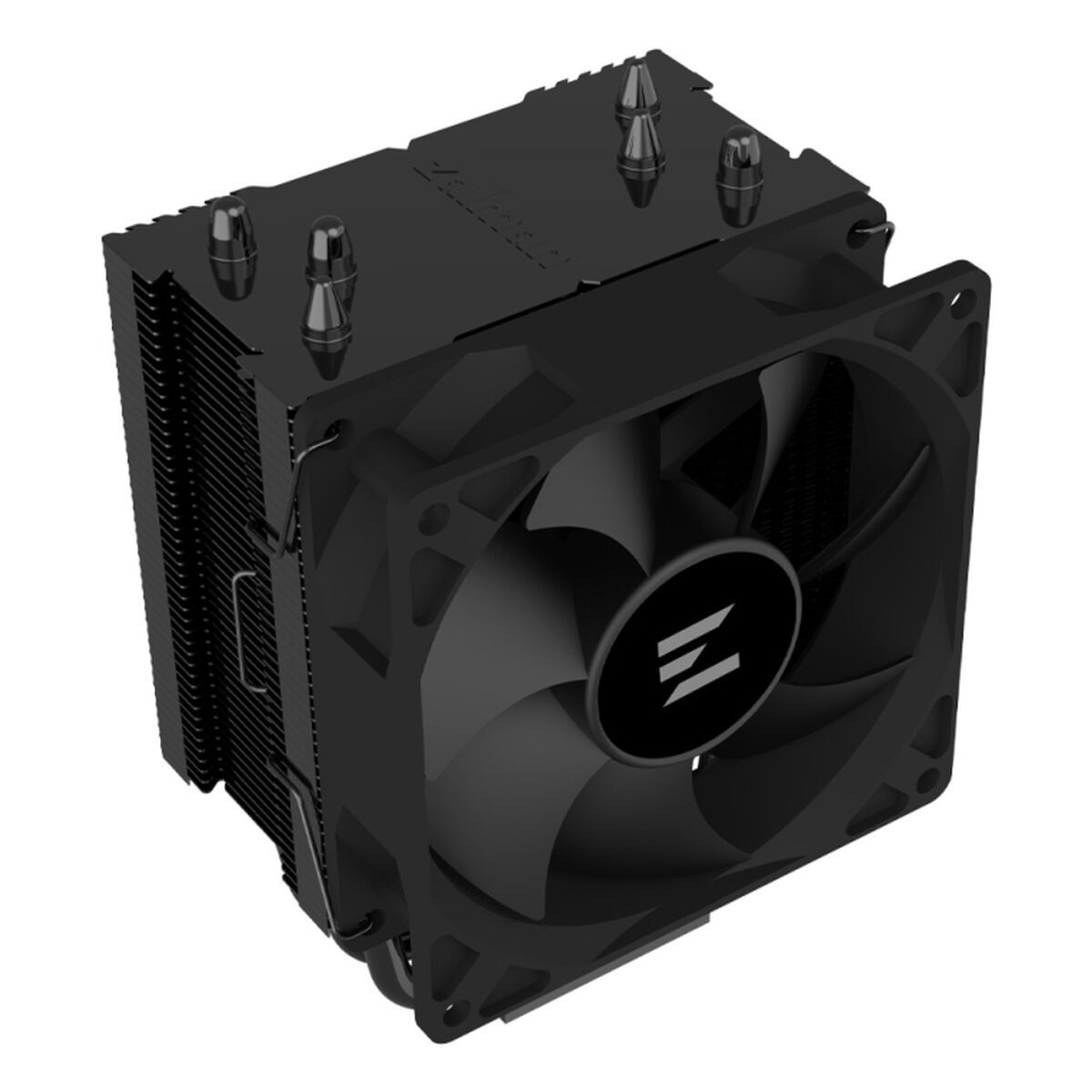 Afbeeldingen van Box Ventilator Zalman CNPS4X BLACK V2 (1 Unit)