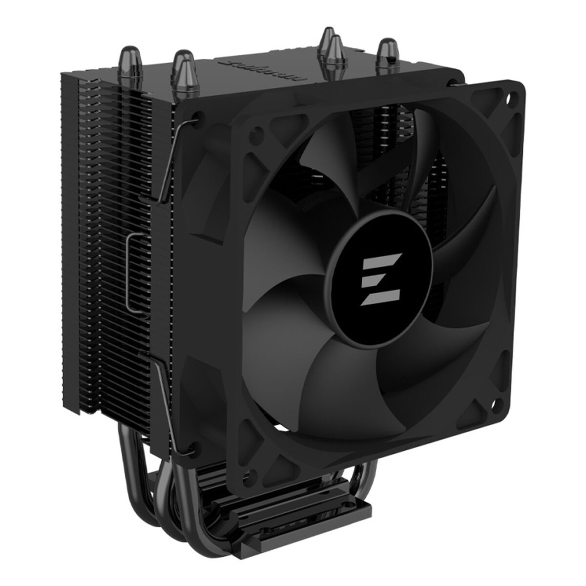 Afbeeldingen van Box Ventilator Zalman CNPS4X BLACK V2 (1 Unit)