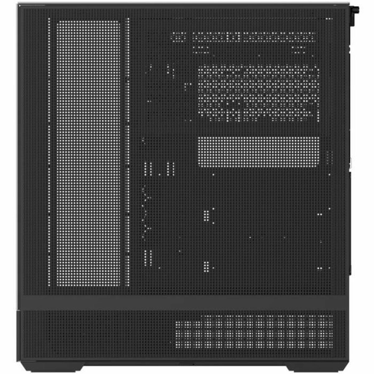 Afbeeldingen van ATX Semi-tower Box Zalman P40 Prism Plus Black