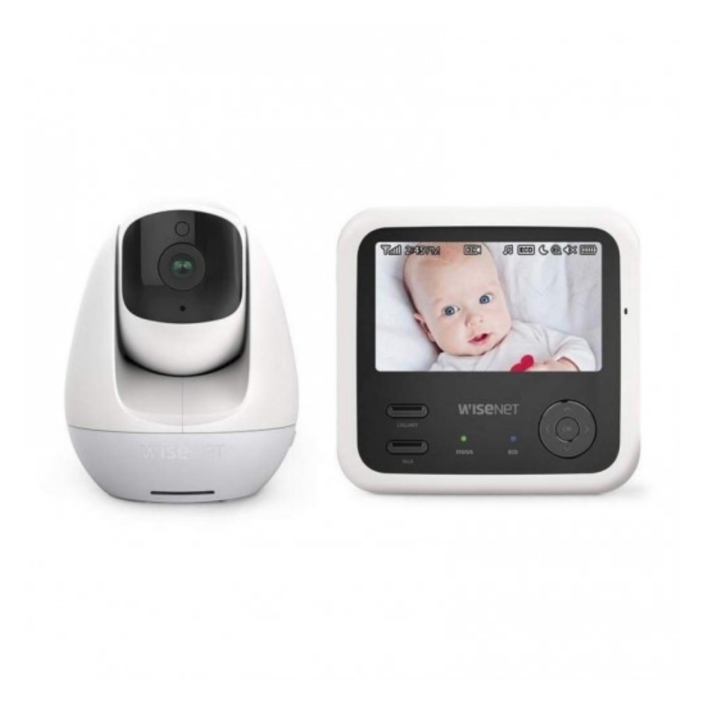 Baby Monitor Wisenet SEW 3049W 4,3